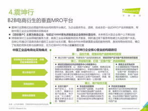 2019年中国企业采购电商市场研究报告 模式创新与生态重构